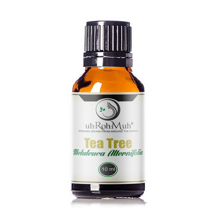 Tea Tree etherische olie (biologisch) voor wholesale door uh*Roh*Muh