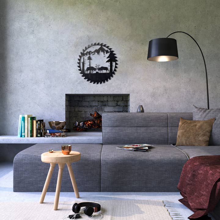 Buzz Blade: Kämpfender Elch für den Großhandel von 7055 Inc