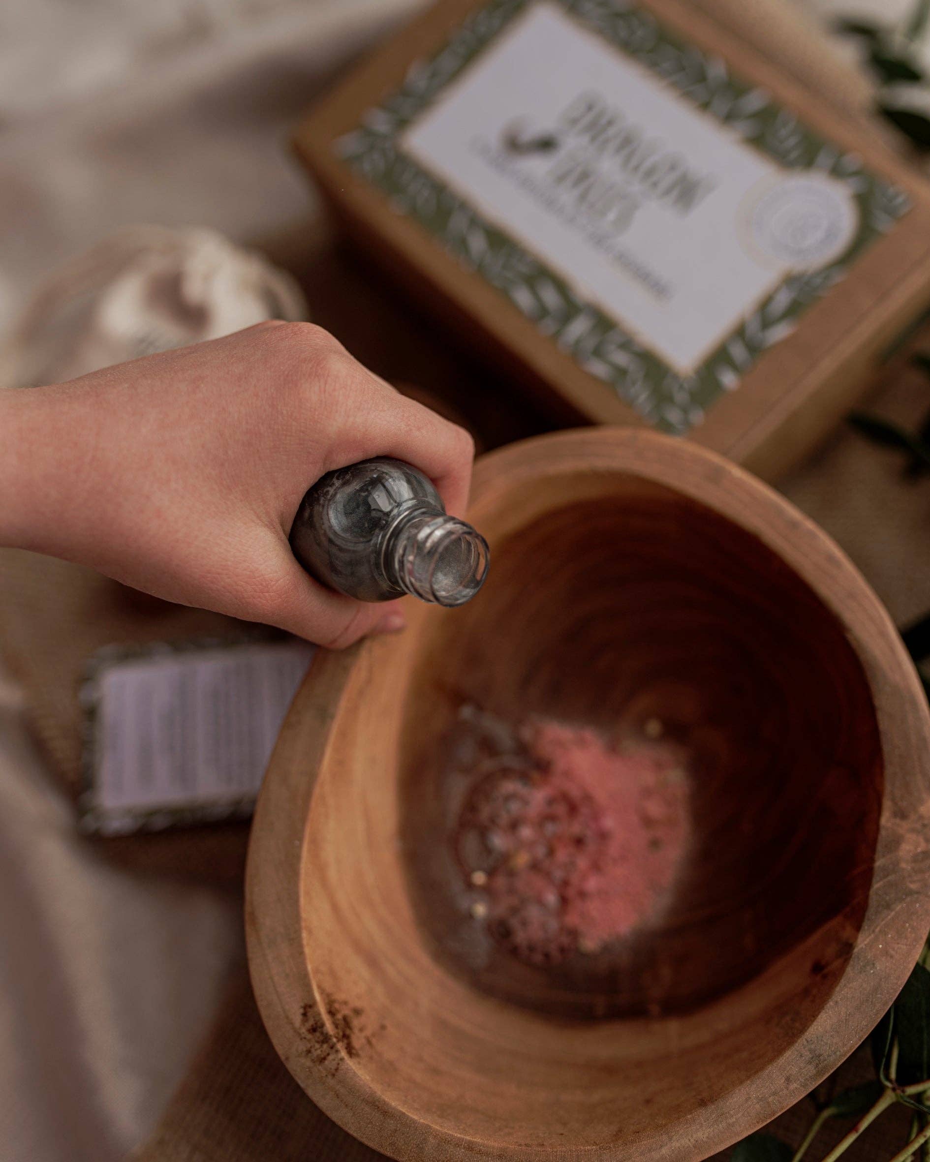 The Little Potion Co - Vente Kit de bricolage – enfant - MINI - Contes de Dragon - Kit de Potions4