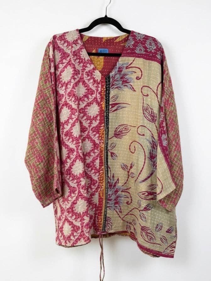 Haut Papillon Hana Sunrise Surdimensionné 1000-17 pour la vente par She Lives Beauty