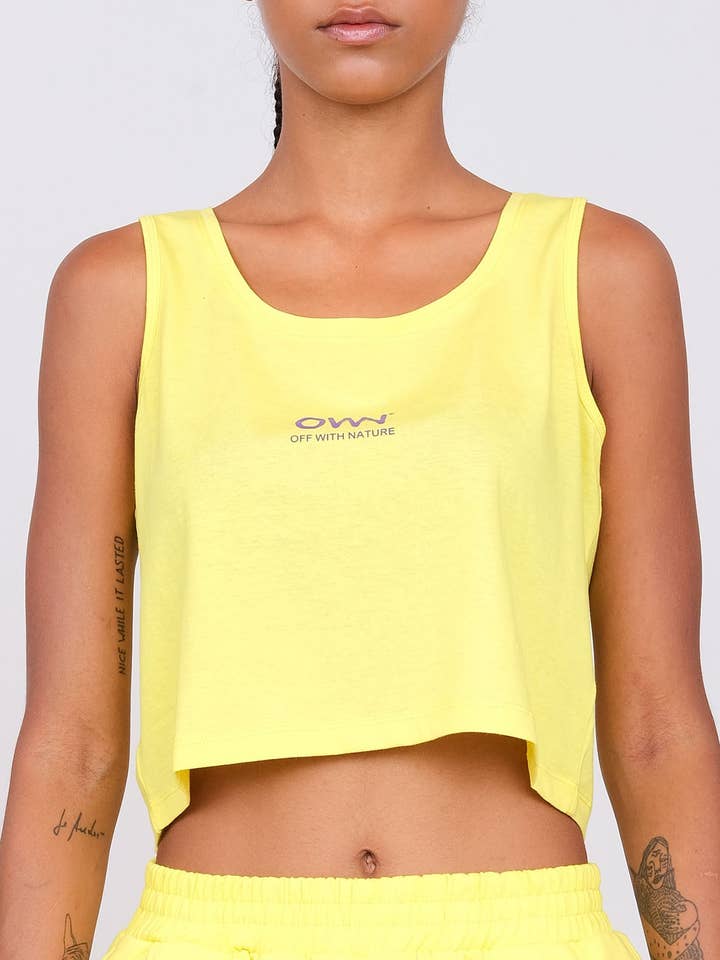 Butter Crop Top for wholesale on Faire4