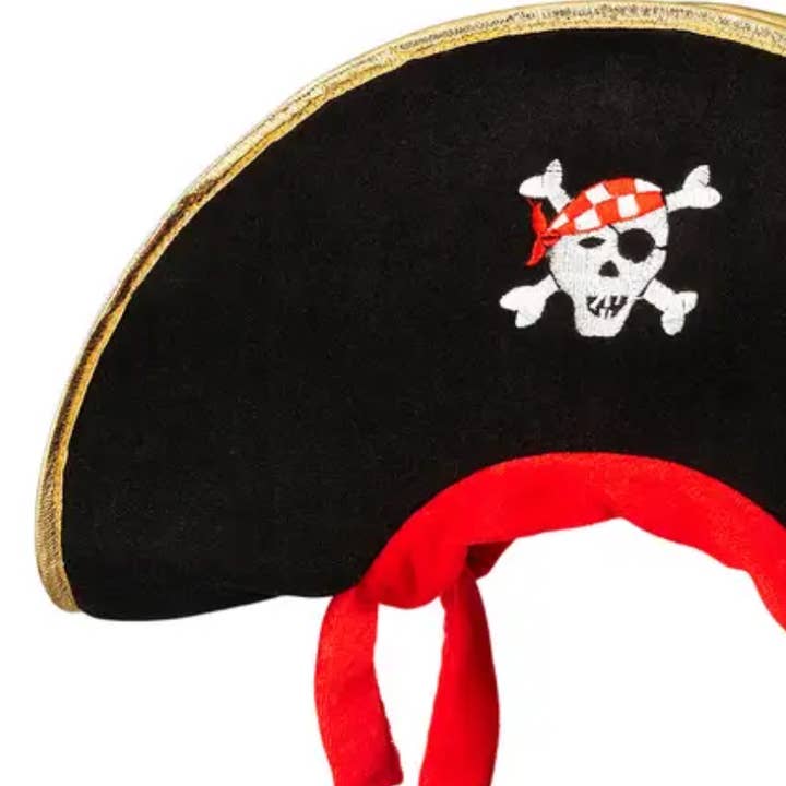 Speedy Monkey - Wholesale Costume - Kids - Simon pirate hat - Costume Accessory for Kids 1