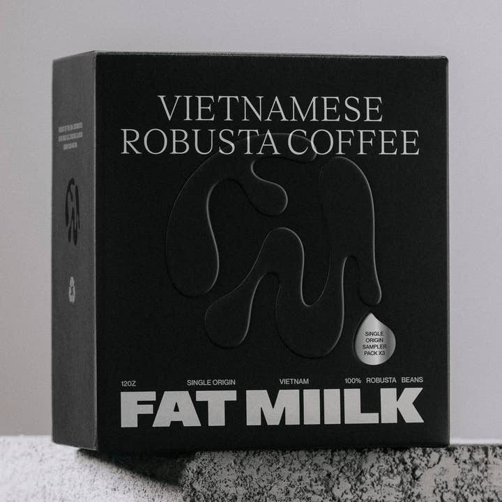 12 oz | Vietnamese Robusta Coffee Sampler Pack and other Purchase Wholesale vietnamese. Free Returns & Net 60 Terms on Faire trending on Faire.