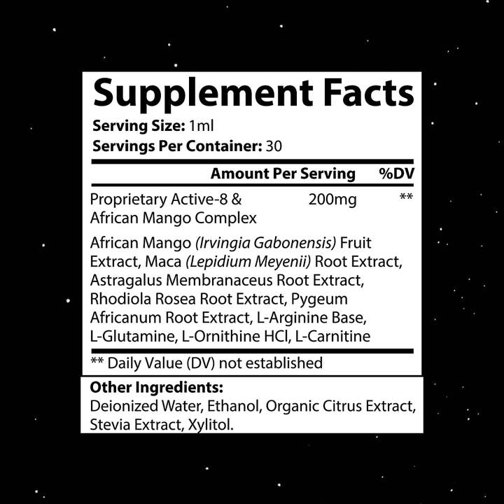 Mass Cast, LLC - Vente Supplément oral/vitamine - Diet Drops Ultra 1 oz de Project M