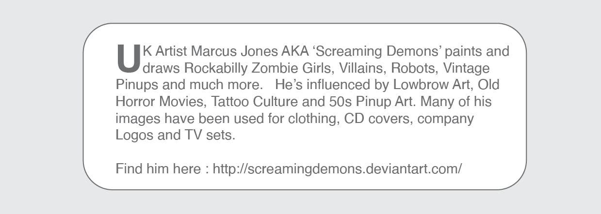 Black Market Art - Wholesale Art Print - Devil Spirit Board - Art Print9