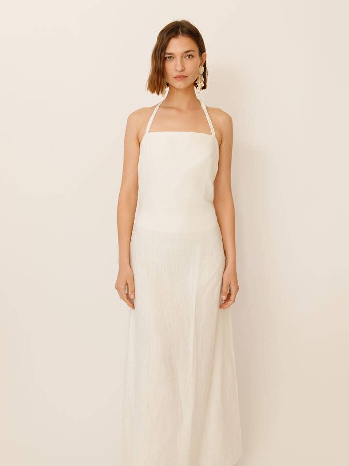 Isabelle Bandeau Dress for wholesale by WUESTE