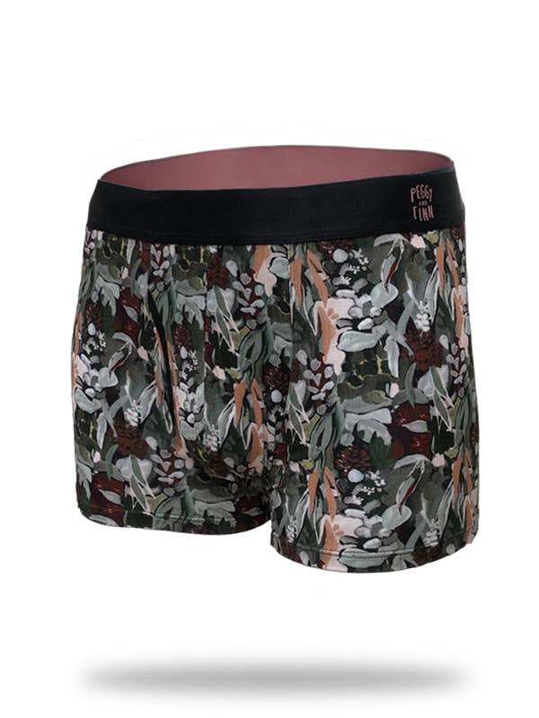 Bamboo Underwear - Spotted Gum for wholesale by Peggy and Finn