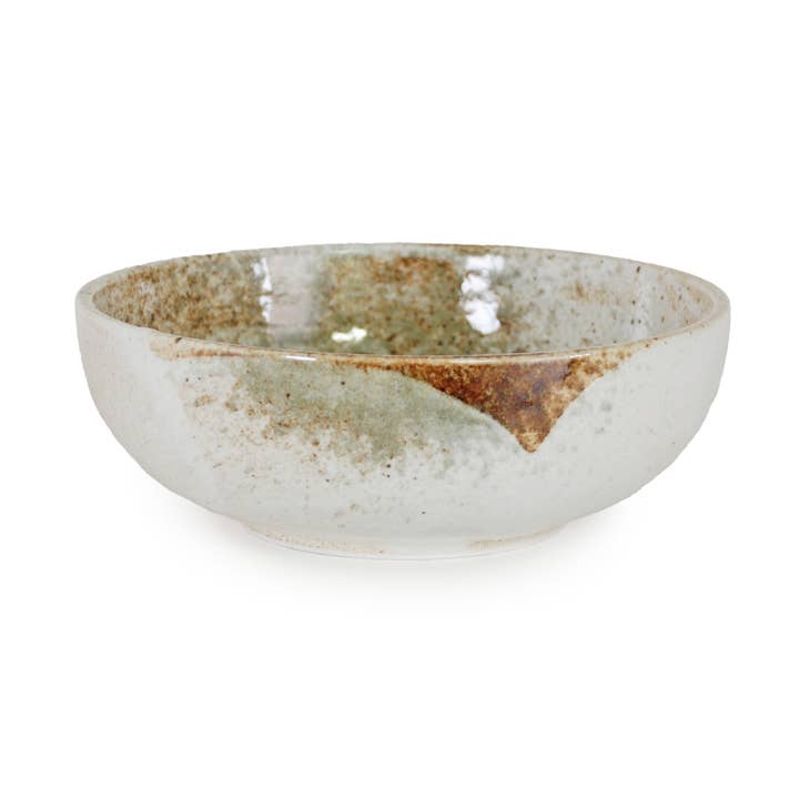 JPN COLLECTION - YUKISHINO - SNOWFIELD - LARGE BOWL for wholesale by Fuji Merchandise Corporation
