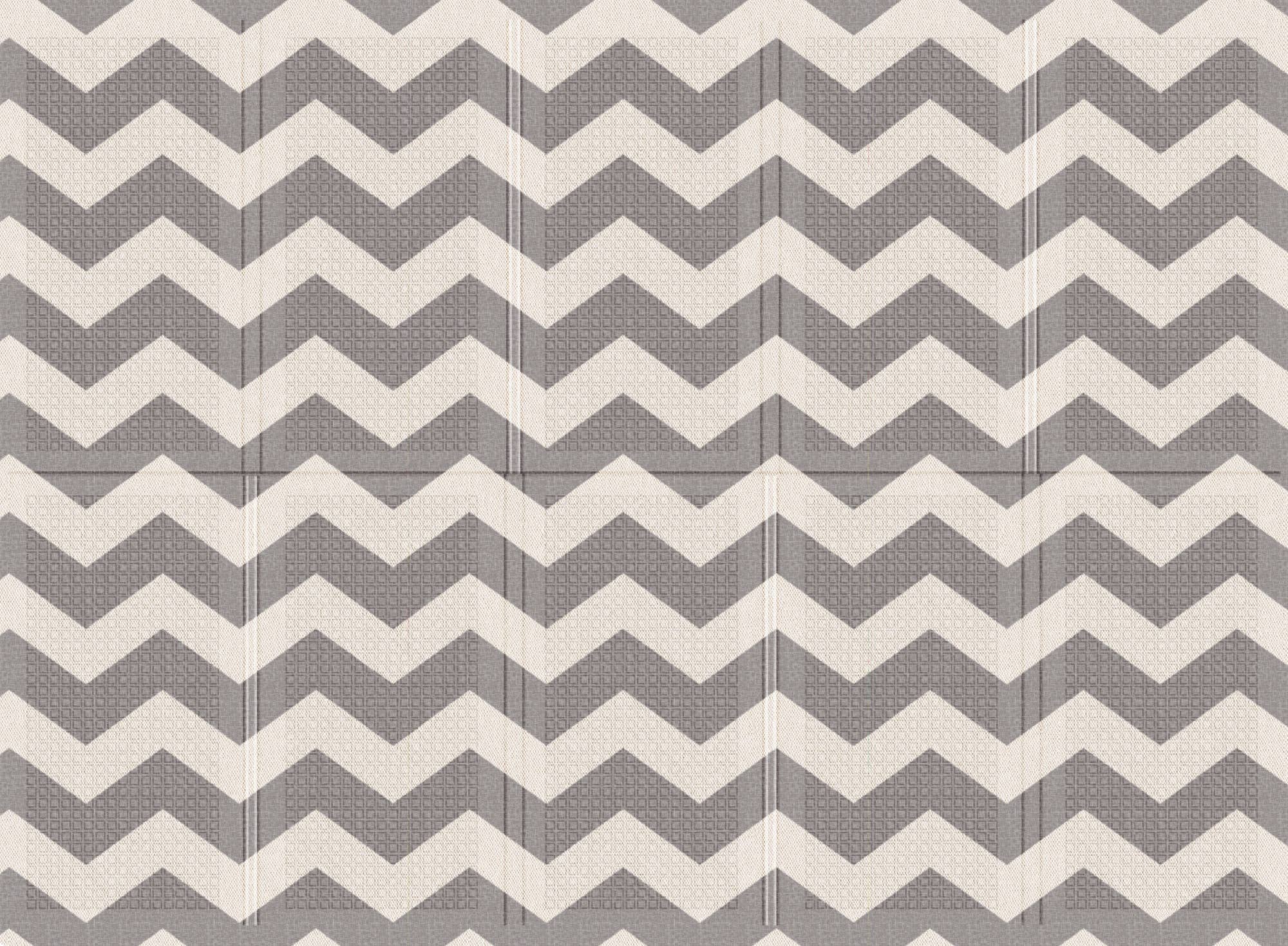 Parklon - Wholesale Play Mat - Kids & Baby - Urban Zig Zag Folding Mat1