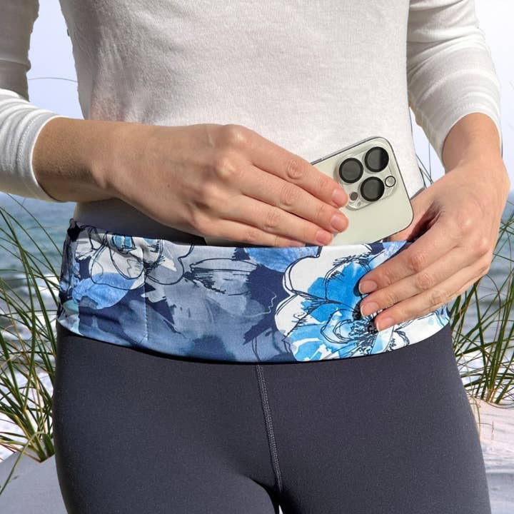 BANDI Wear - Wholesale Belt Bag - Women's - Sleek Pocketed Belt7