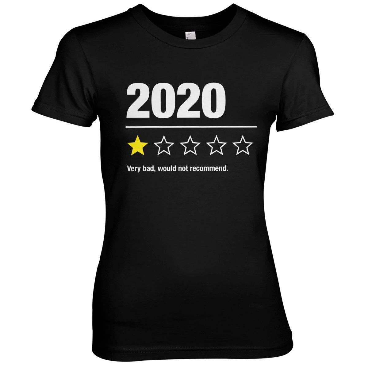 Hybris Production AB - Wholesale Screen Printed T-Shirt - Women's - 2020 Review Girly Tee0