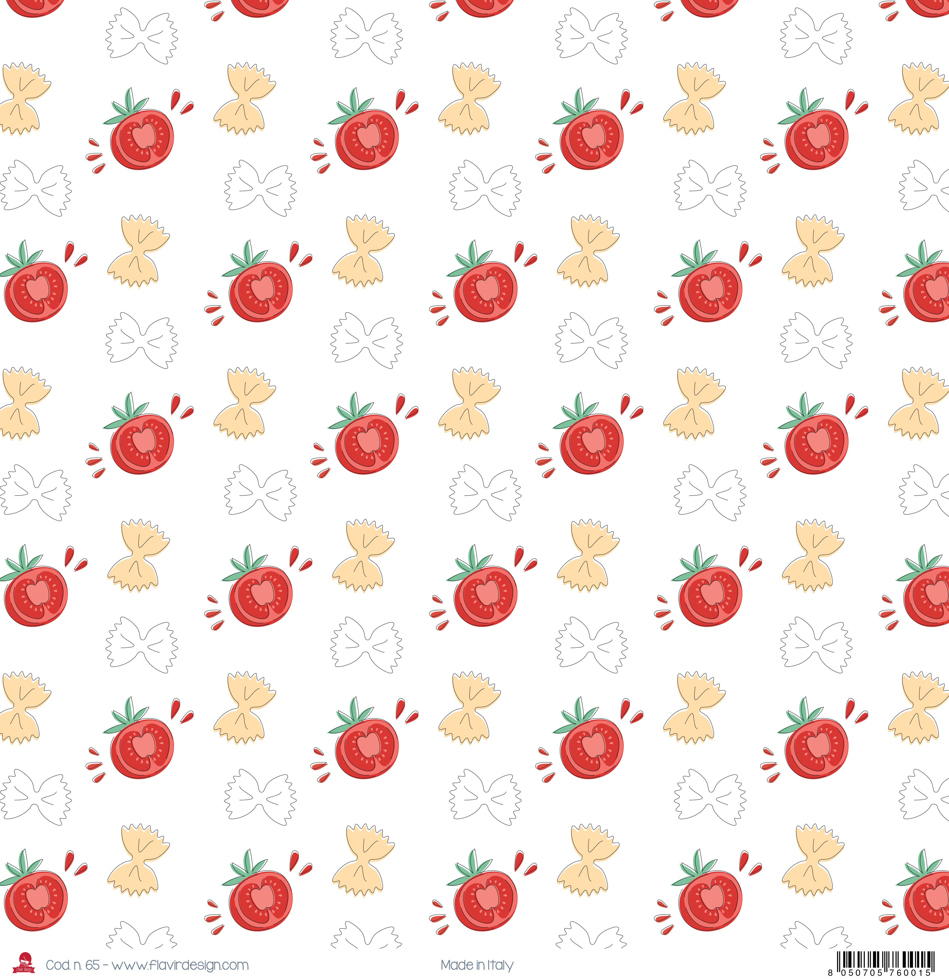 Flavir Design di Moscone Daniela – Engroshandel Gavepapir – Hall 65 - Madlavningstid6