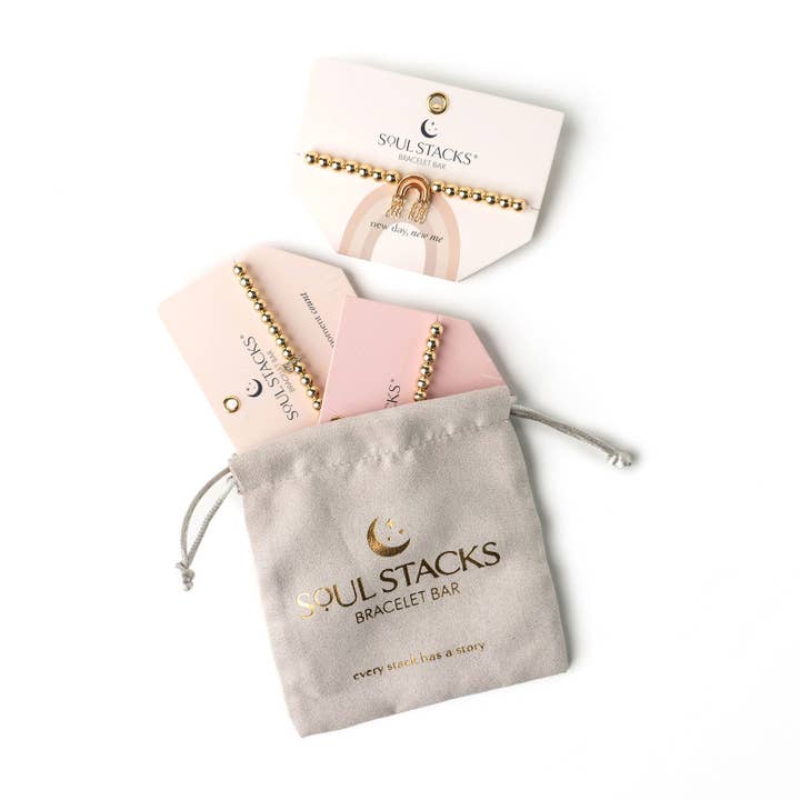 DM Merchandising - Wholesale Beaded Bracelet - Soul Stacks Bracelet Bar