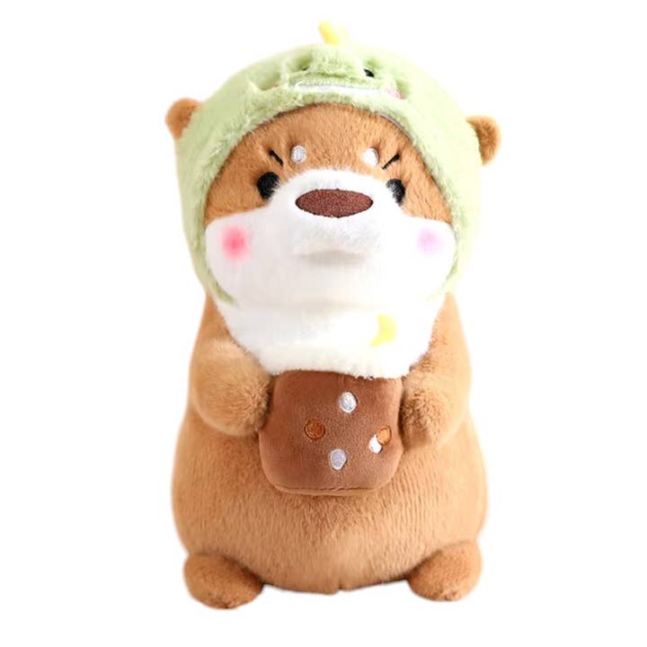 ToyalFriends - All Import Duties Covered! – wholesale Stuffed/plush toy – Kids & baby – Cute Otter Stuffed Plush Toy (30cm)3