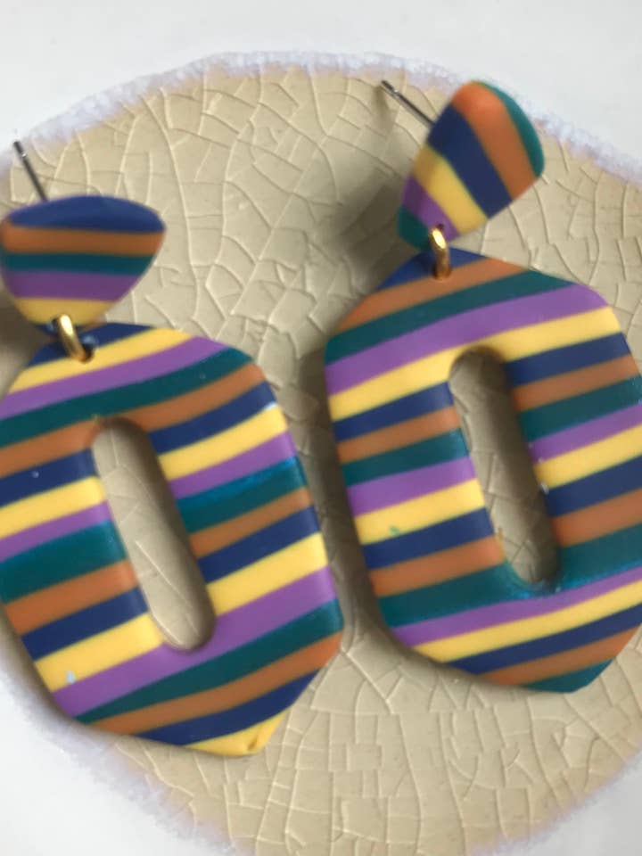 Sunset Stripe for wholesale by Looped