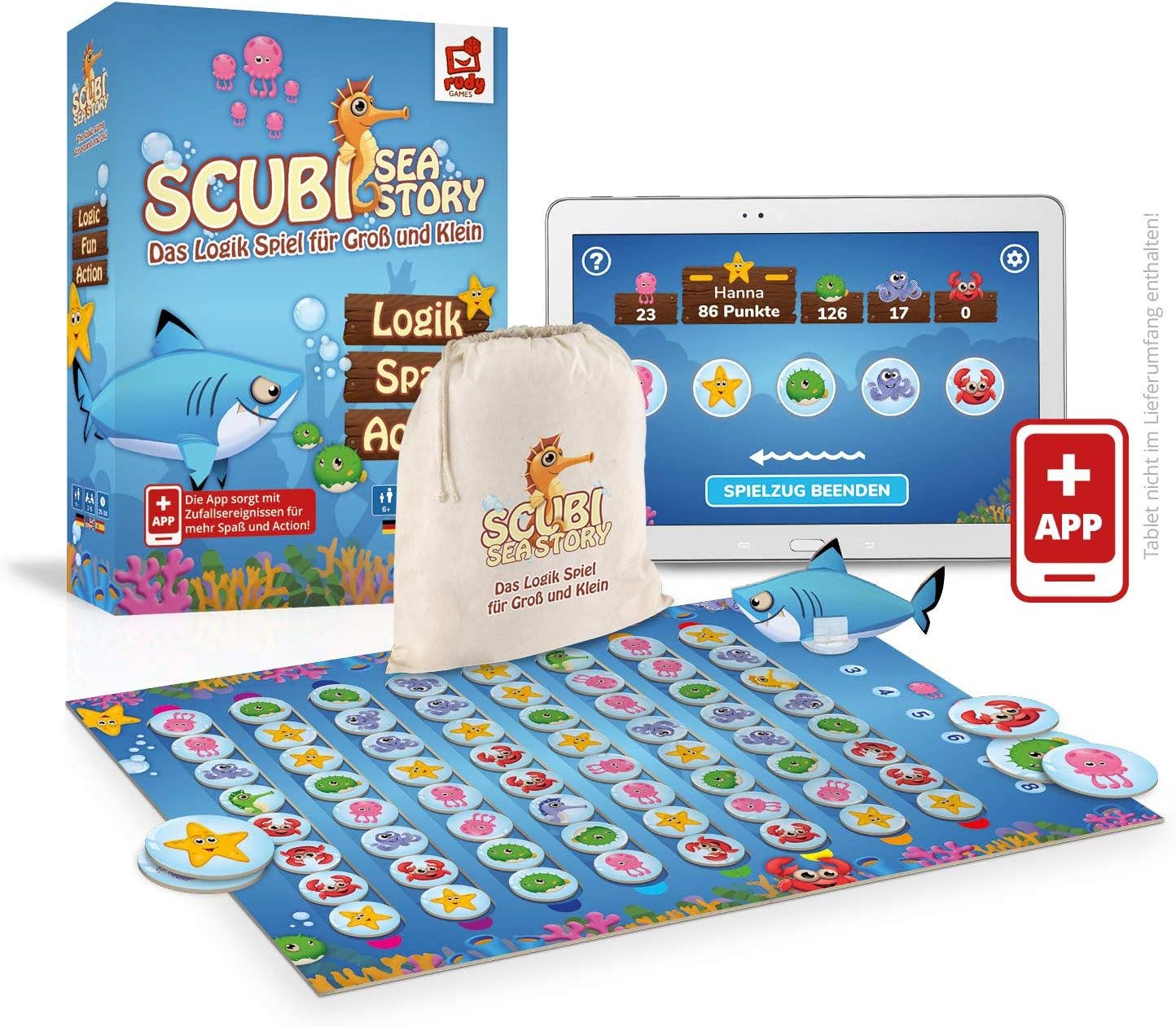 Salzmann Restwaren GmbH - Wholesale Board Game - Rudy Games board games, social games, family games4