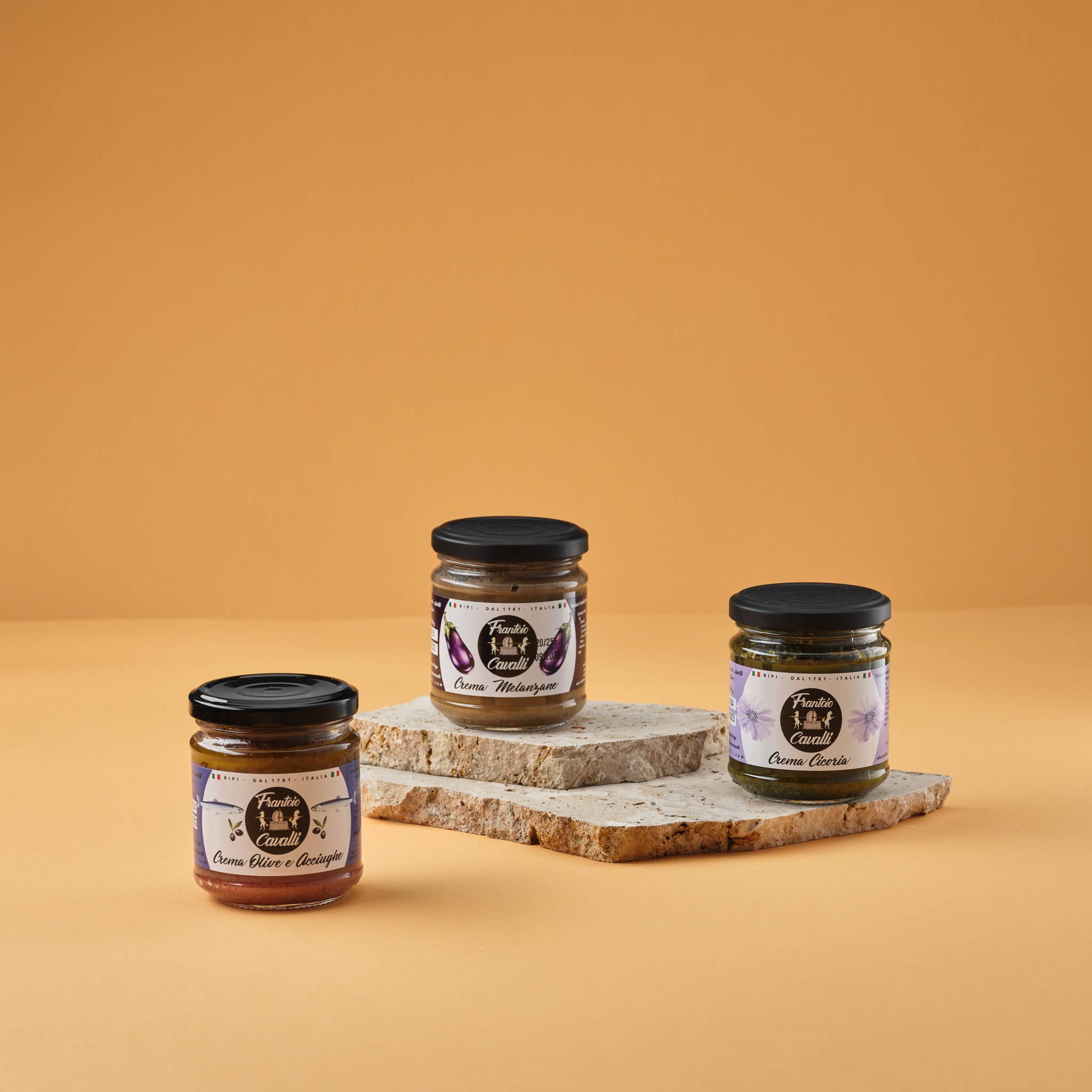 Frantoio Cavalli - Wholesale Sauce - Nereidi Aubergine2