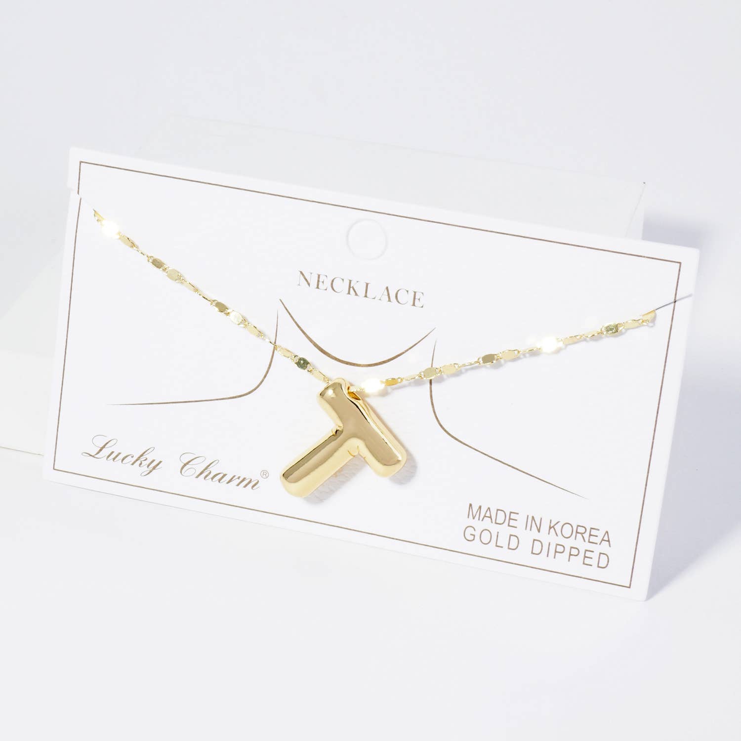 Lou & Co - Wholesale Pendant/Charm Necklace - N-611415