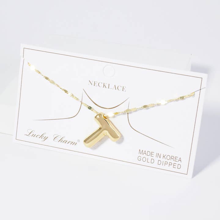 Lou & Co - Wholesale Pendant/Charm Necklace - N-611415