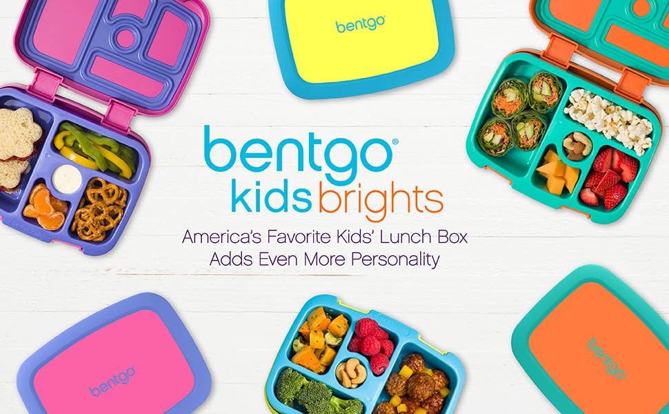 Pink Bentgo Kids Brights for wholesale on Faire6