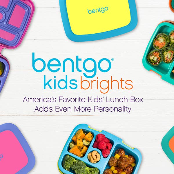 Pink Bentgo Kids Brights for wholesale on Faire6