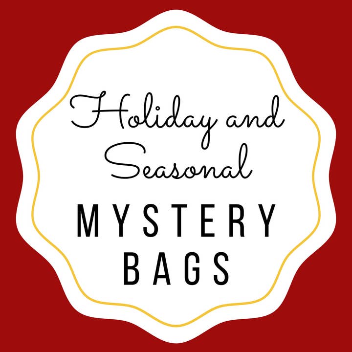 Holiday And Seasonal Nerdy Mystery Bag For RPG Gamer, Video Game Gifts, LGBT Pride Gift, Pride Gift For Her, Hanukkah Gift, Christmas Gifts for wholesale by M.S. Illustration