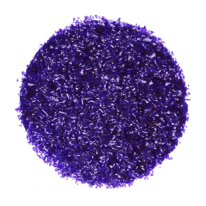 Pepper Creek Farms – Großhandel Glitzer – Amethyst Lila essbarer Glitzer 0,75 Oz.