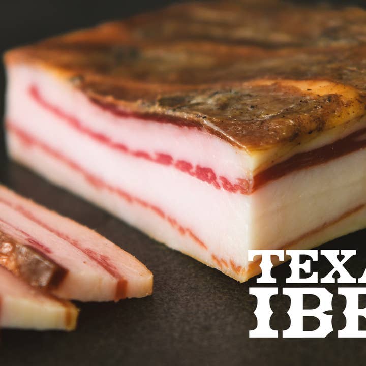 Alta Gama Foods – wholesale Pork – Texas Iberico® Iberico Pork BELLY