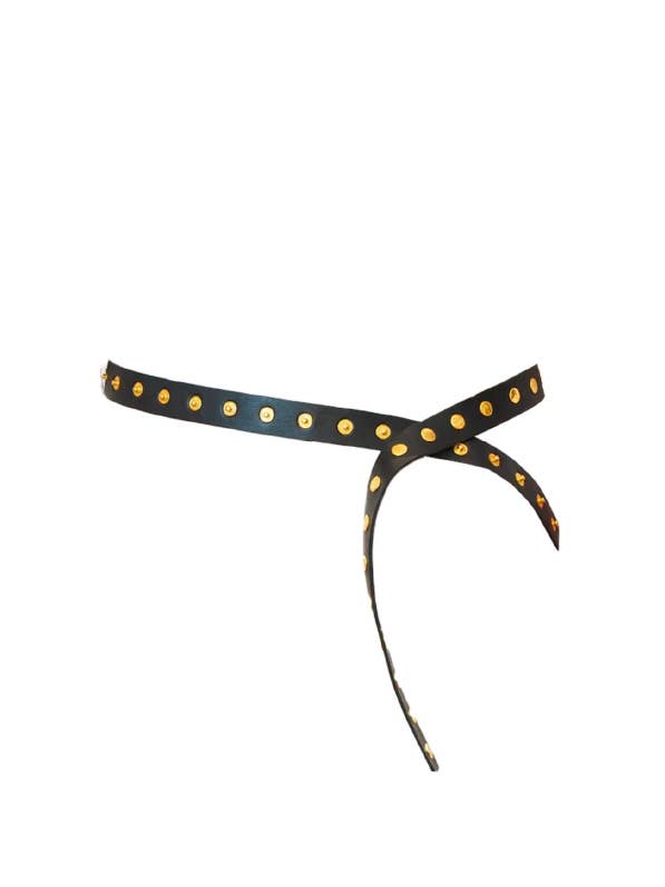 Cala Gürtel - Schwarz - OS für den Großhandel von ADA Collection Belts