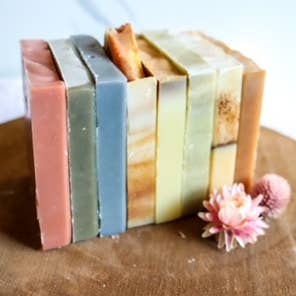 Dandelion Naturals - Wholesale Soap Set - Soap Gift | Soap Gift Set | Soap Gift Box | Soap Bundle3