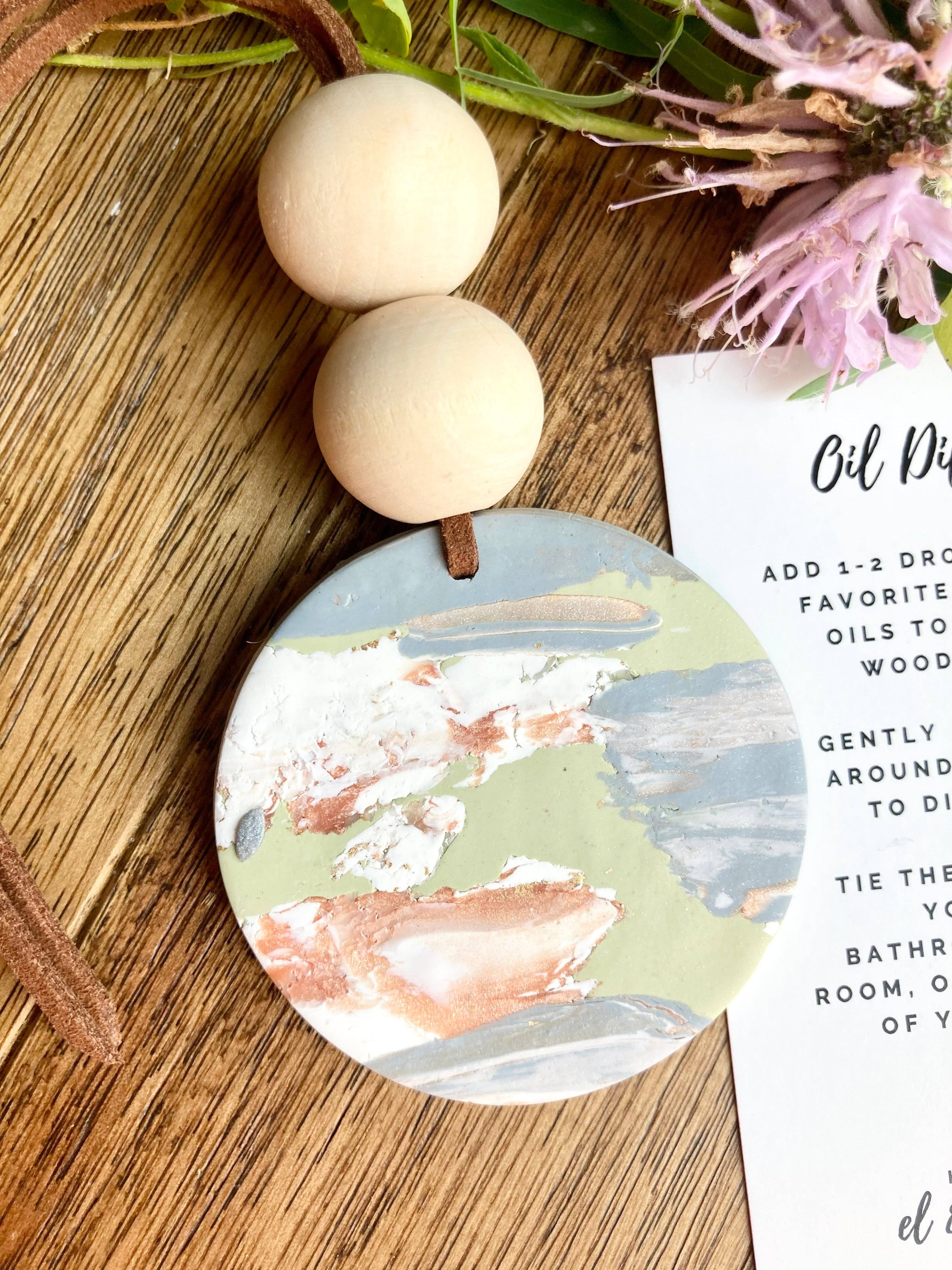 El & Gray Design - Wholesale Reed Diffuser - In The Redwoods Oil Diffuser2