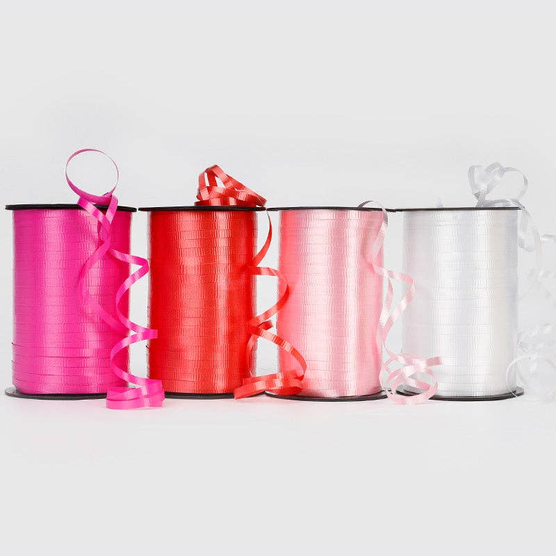 LA Ribbons Wholesale - Wholesale Ribbon - Gift Wrapping - 3/16" Crimped Curling Ribbon 100 Yard Spool6
