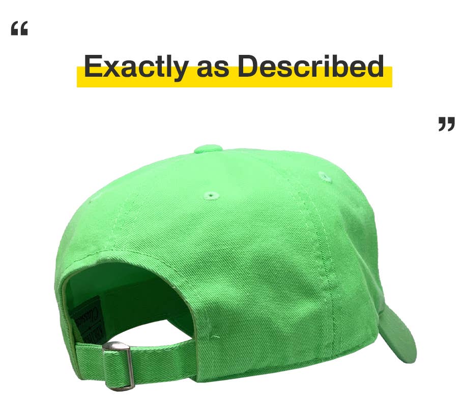 KBETHOS - Wholesale Baseball Cap - Unisex - Premium Baseball Cap162