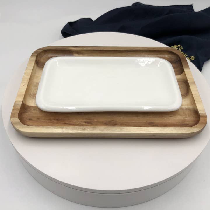 Ensemble de sushi japonais 2 pièces pour la vente par WILMAX USA