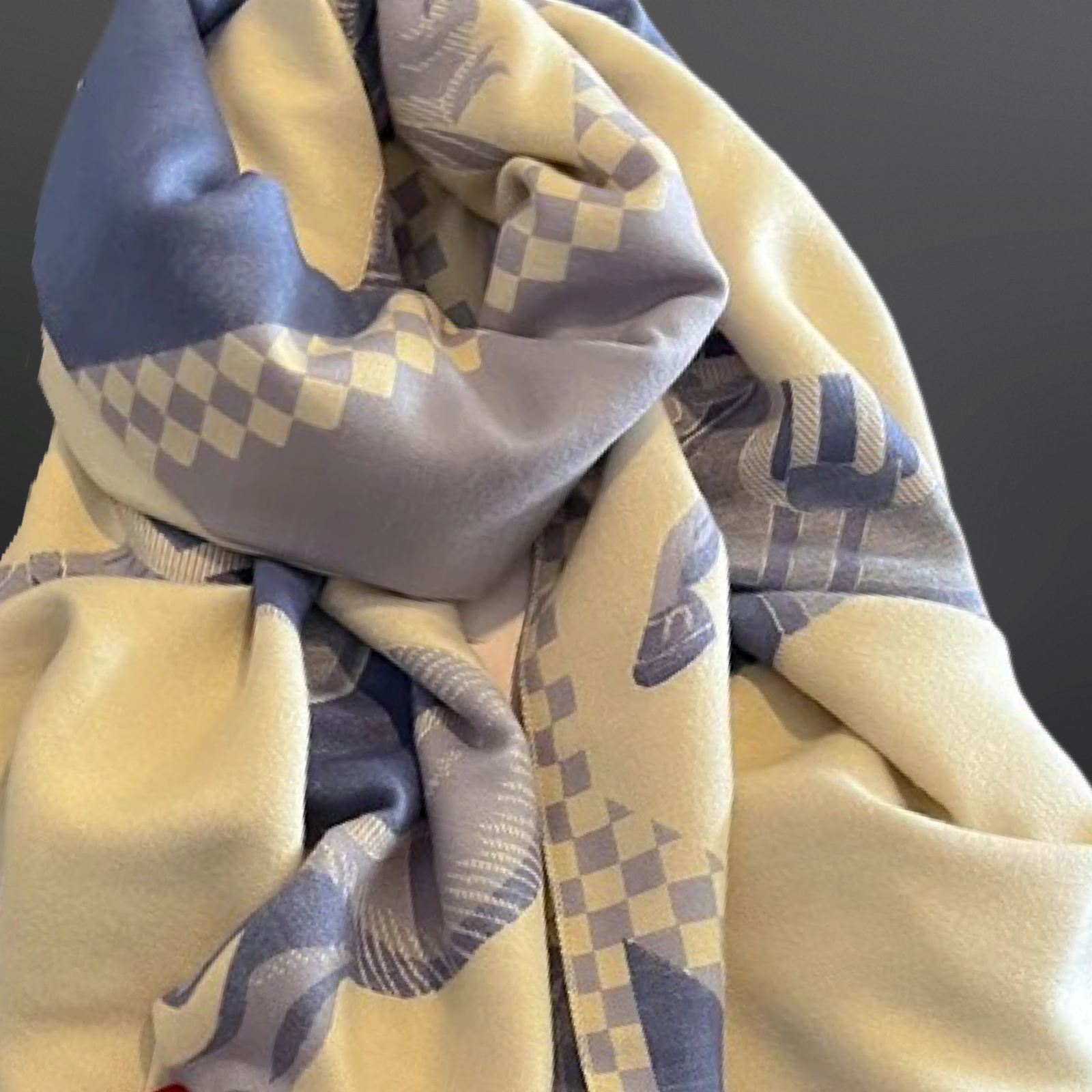 Westrian International - Wholesale Scarf - Women's - Equestrian Saddle Blanket Horse Winter Scarf2