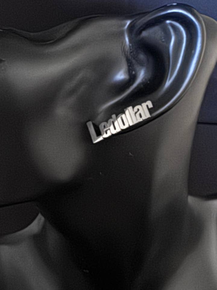 Lesbian Earrings for wholesale by Sappho's Jewelry