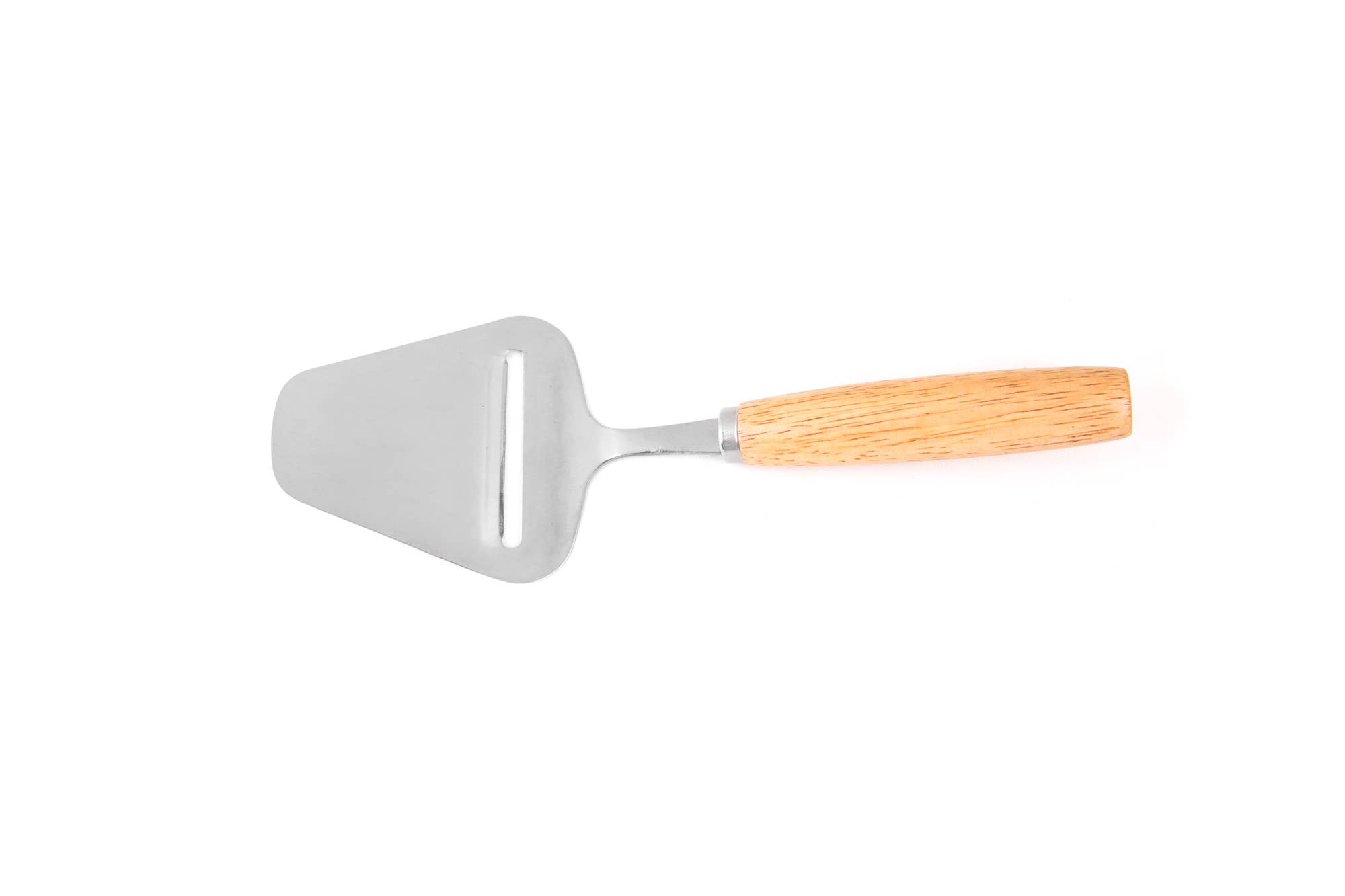 Fox Run Brands - Wholesale Cheese Spreader - Fox Run Cheese Plane, Wood Handle, 8.25" x 3" x 1.75"2