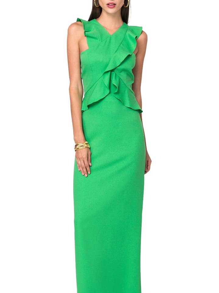 Vestido Largo TAIKYS 2 para venta al por mayor de Tonala