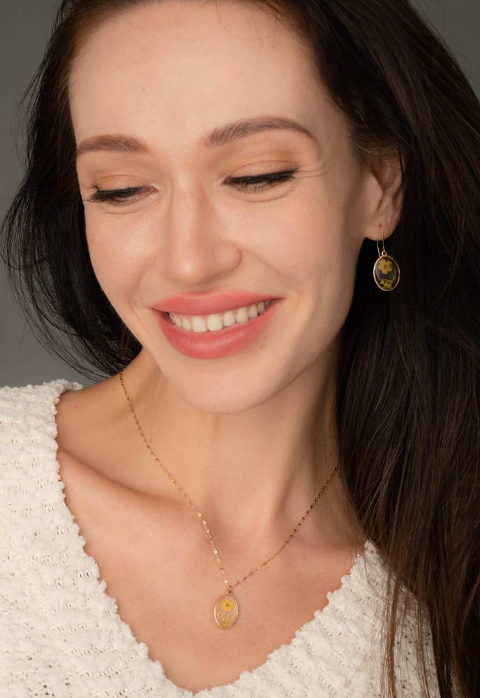 Starfish Project, Inc - Wholesale Dangle Earrings - In Bloom Earrings1