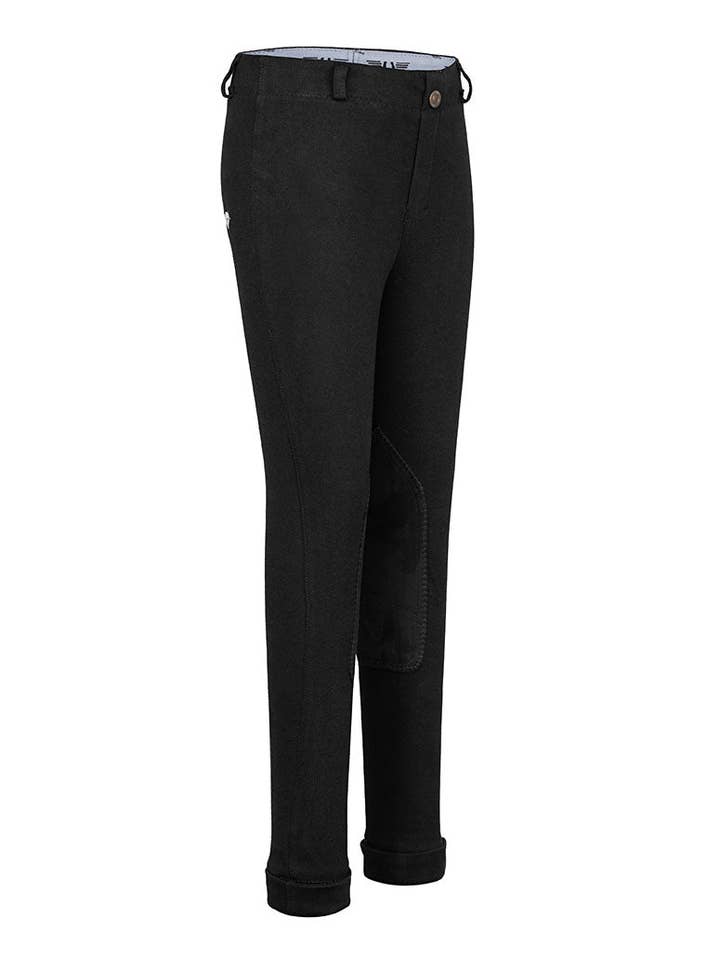 JPC Equestrian – wholesale Trousers – Kids – TuffRider Children's Unicorn Pull-On Jodhpurs3