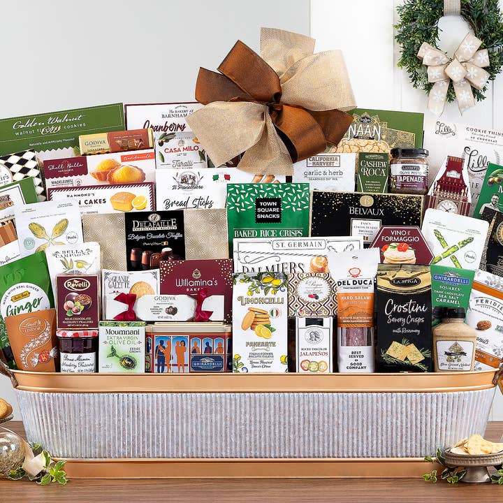 Limitless Joy Gift Basket for wholesale by Wine Country Gift Baskets