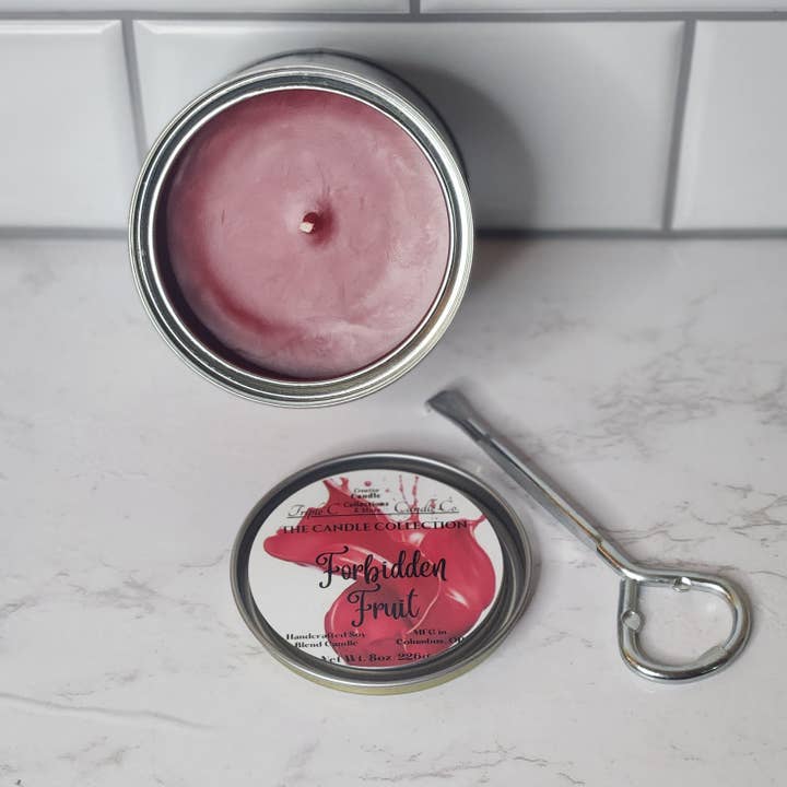 Triple C Candle Company - Wholesale Travel Candles - The Paint Collection1