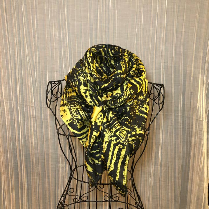 25” The Teton for wholesale by MT Wild Rags