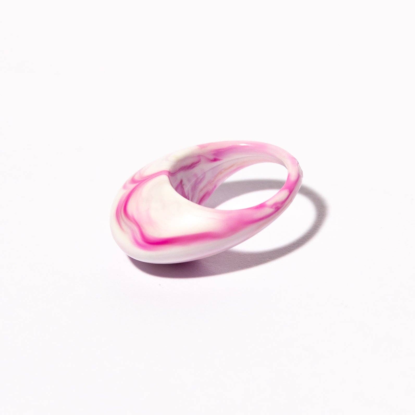 JUBE JWLS - Venta al por mayor Anillo de banda/apilable - Batido4