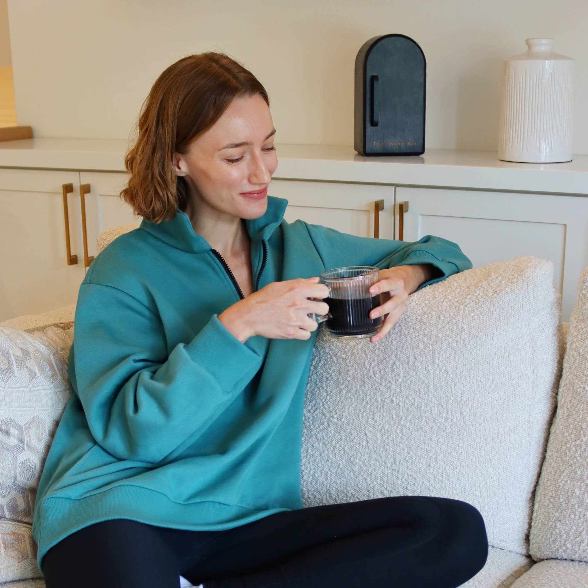 The Phone Box - Wholesale Decorative Box - The Phone Box - Onyx Black3