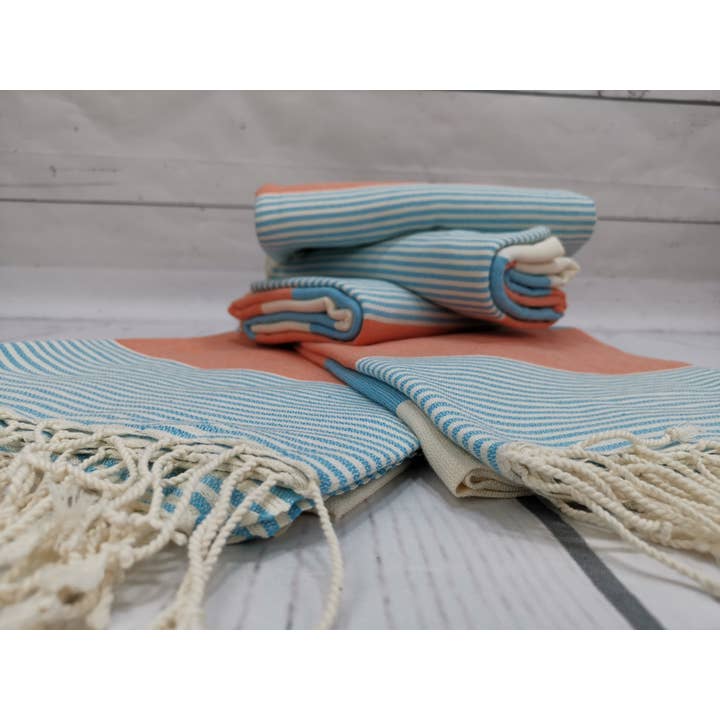 Buluty – Großhandel Badetuch – Hochwertige Peshtemal-Strandtücher aus Baumwolle — Hochzeitsgeschenke2