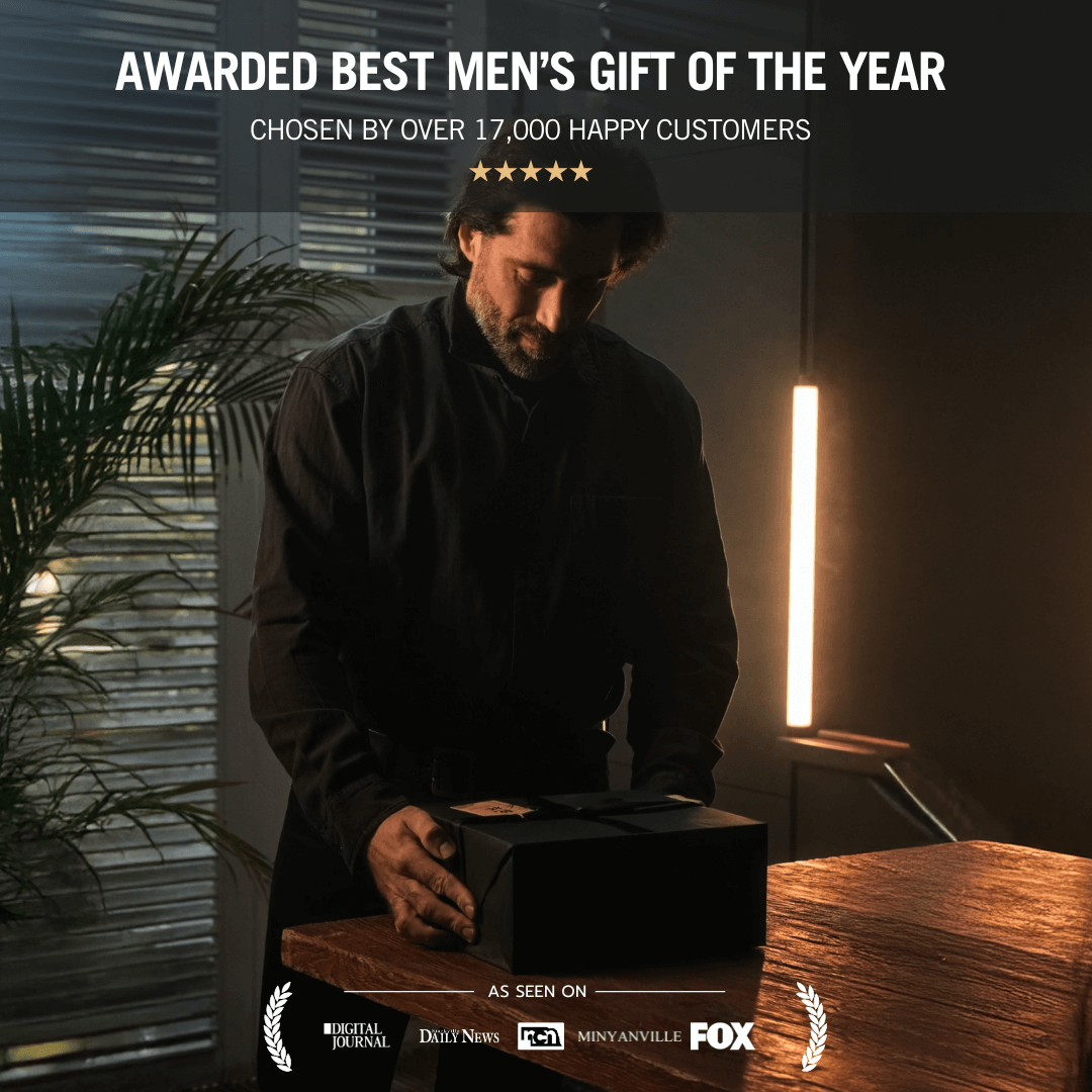 TsukiGlass - Wholesale Decanter - Storm Japanese Crystal Whisky Decanter4