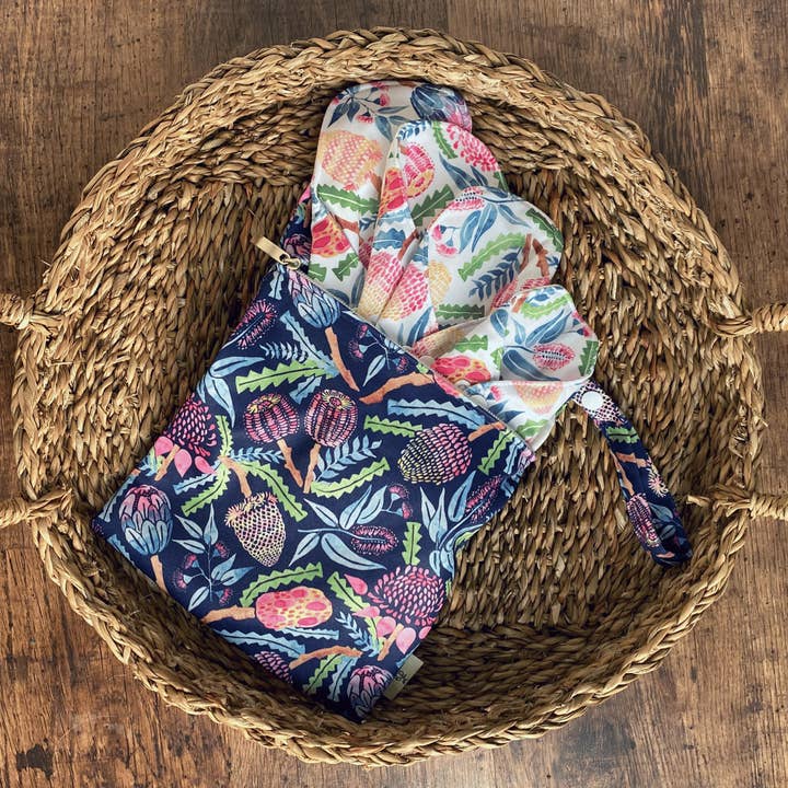 Genanvendelige tøjpuder prøveversion for engroshandel hos Earthside Eco Bums