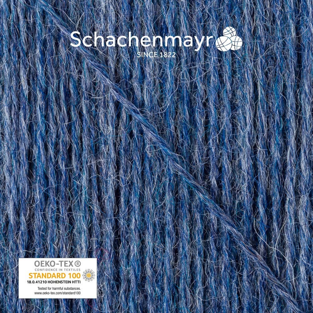 MEZ Crafts Germany - Vendita all'ingrosso Lana - Lana per calzini REGIA a 2 strati Uni 10X5G14