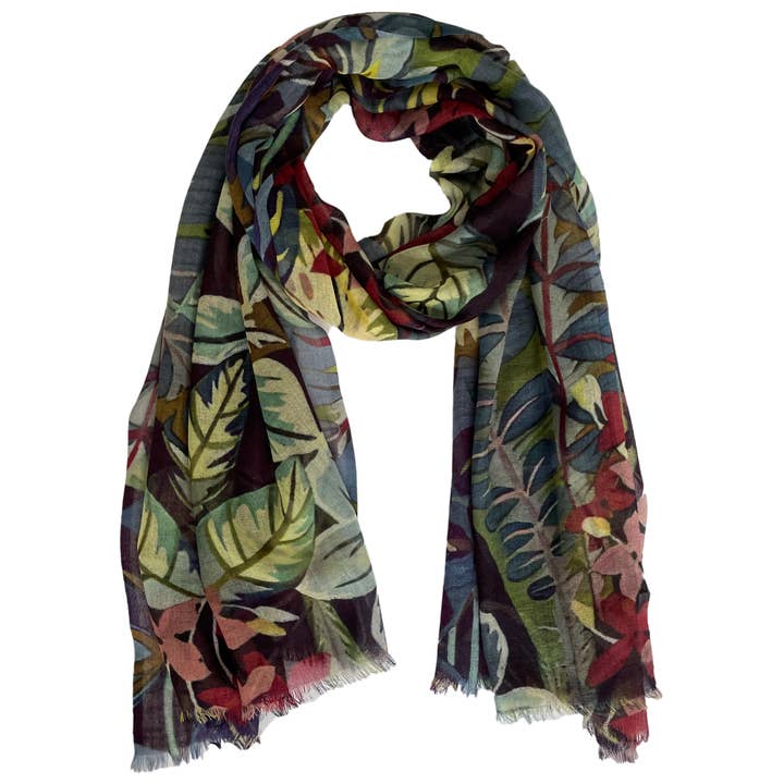 Chinar - Wholesale Scarf - Women's - Gisella Scarf